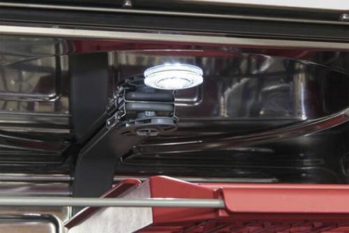 Preview: Exquisit GSP 9614-030 B Spülmaschine innen